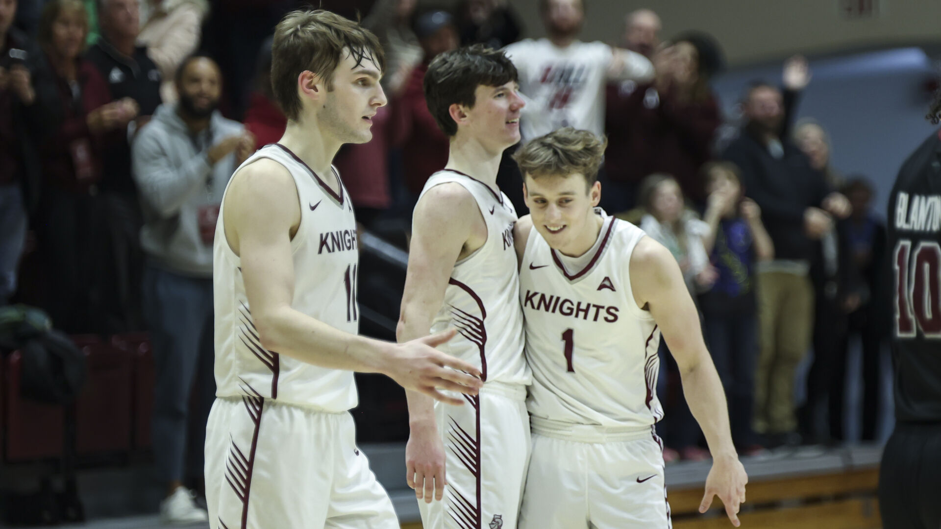 CRAWFORD | A final stand: How Bellarmine never packed it in, beat EKU for 2nd straight win